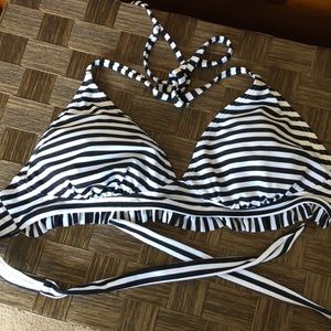 Old navy bikini top